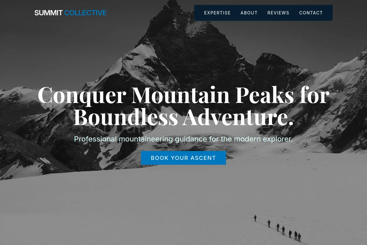 Cliff Mountaineering