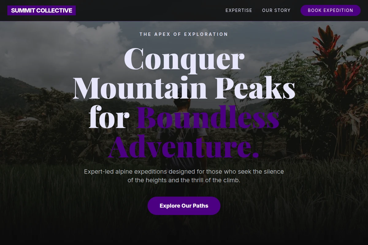 Ascent Nature Guide