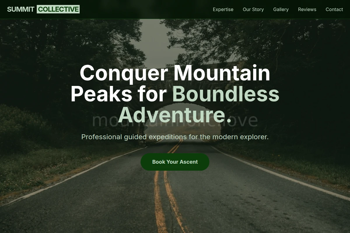 Descent Nature Guide