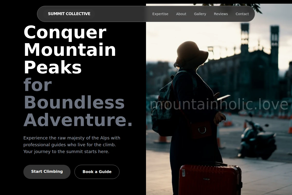 Alpine Tourism