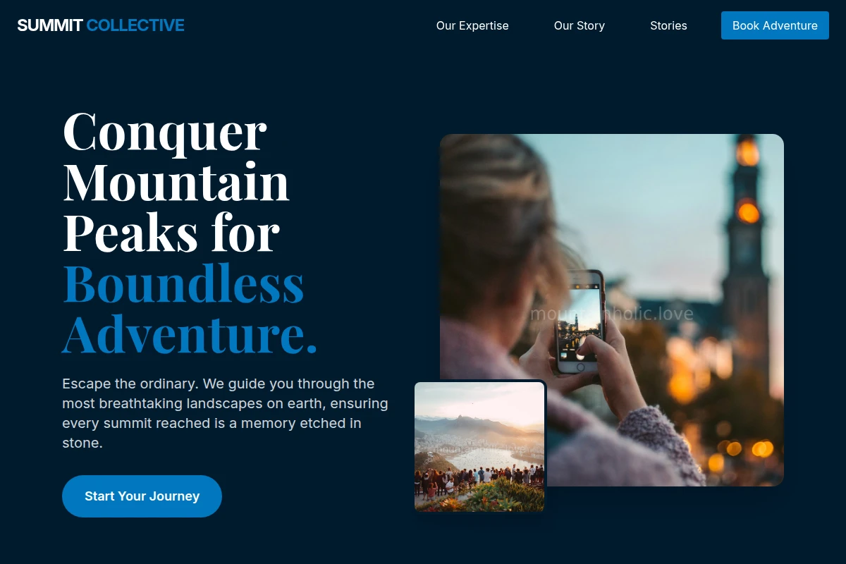 Summit Tourism