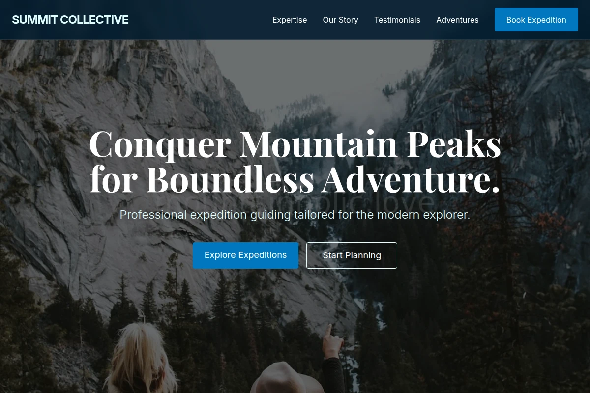 Expedition Travel Guide
